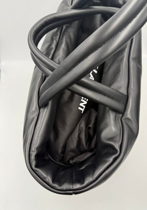 Saint Laurent SAINT LAURENT Shopper Large aus Lammleder