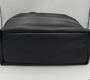 Saint Laurent SAINT LAURENT Shopper Large aus Lammleder