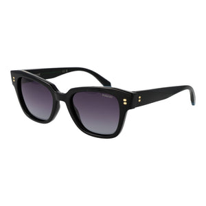 Polaroid Schwarze Sonnenbrille aus Polycarbonat