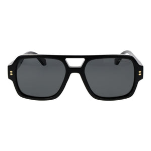 Polaroid Schwarze Sonnenbrille aus Polycarbonat