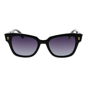 Polaroid Schwarze Sonnenbrille aus Polycarbonat