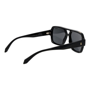 Polaroid Schwarze Sonnenbrille aus Polycarbonat