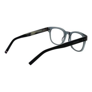Tommy Hilfiger Graue Brille aus Acetat (Gestell)