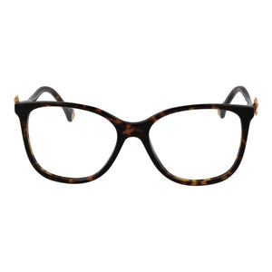 Carolina Herrera Braune Brille aus Acetat (Gestell)