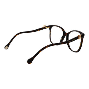 Carolina Herrera Braune Brille aus Acetat (Gestell)