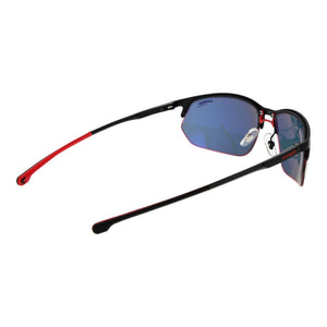Carrera Ducati Schwarze Aluminium-Sonnenbrille