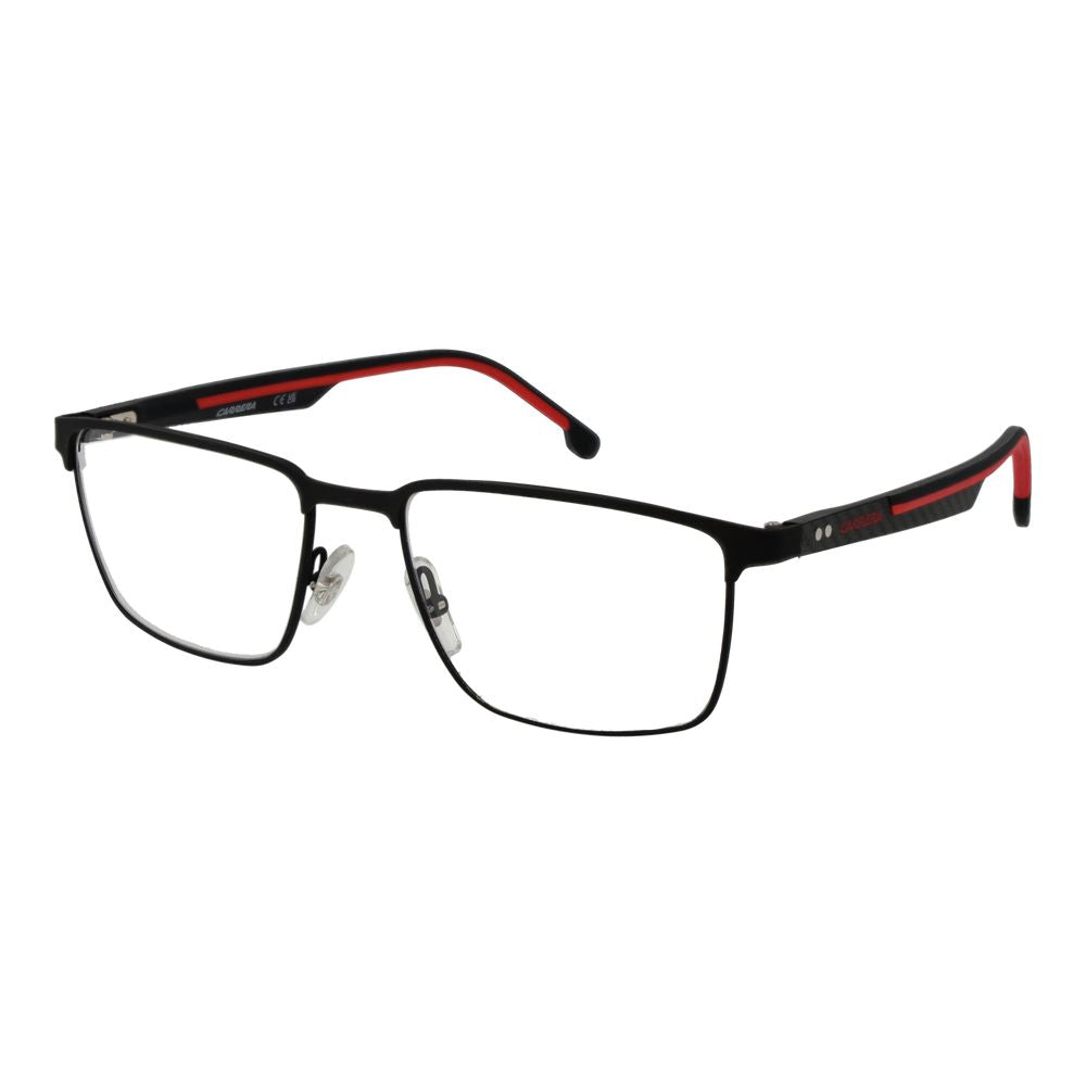 Carrera Schwarze Metallbrille (Gestell)