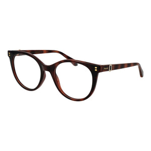 Polaroid Braune Polyamid-Brille (Gestell)