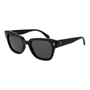 Polaroid Schwarze Sonnenbrille aus Kunststoff