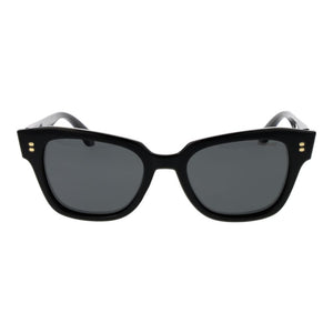 Polaroid Schwarze Sonnenbrille aus Kunststoff