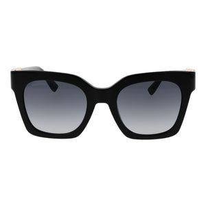 Dsquared² Schwarze Sonnenbrille aus Acetat