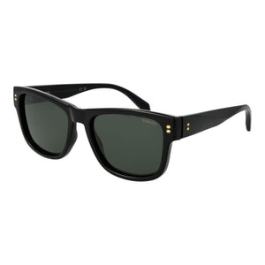 Polaroid Schwarze Sonnenbrille aus Polycarbonat