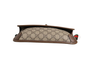 Gucci Supreme Neo Vintage Web Gürteltasche Crossbody Bag