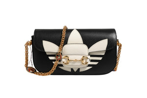 Gucci Horsebit 1955 Schultertasche