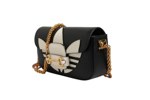 Gucci Horsebit 1955 Schultertasche