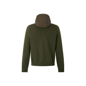 Herno Zweifarbige Baumwoll-Shell-Jacke