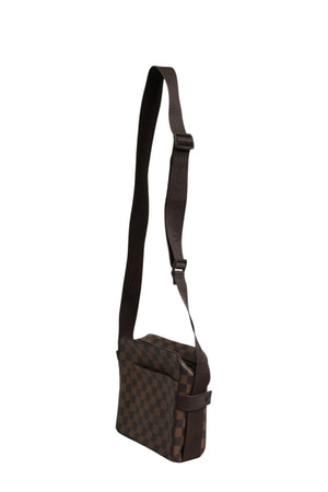 Louis Vuitton Damier Ebene Olav PM Umhängetasche