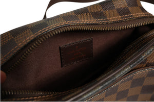 Louis Vuitton Damier Ebene Olav PM Umhängetasche