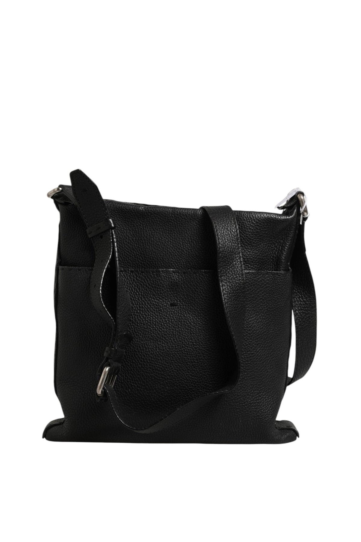 Fendi Selleria Leder Umhängetasche