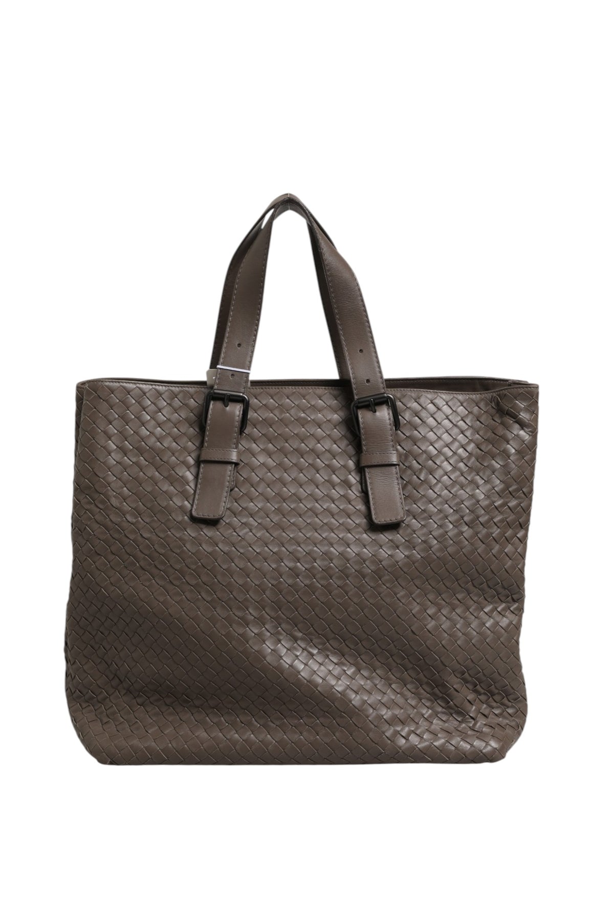 Bottega Veneta Intrecciato Nappa Leder-Tragetasche