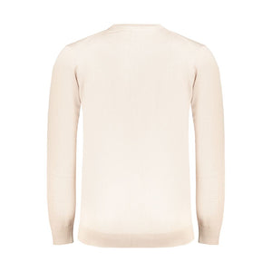 Norway 1963 Beigefarbener Baumwollpullover