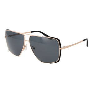 Guess Sonnenbrille aus Roségold-Metall