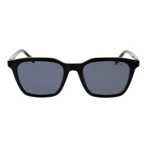 Guess Schwarze Sonnenbrille aus Kunststoff