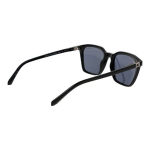 Guess Schwarze Sonnenbrille aus Kunststoff