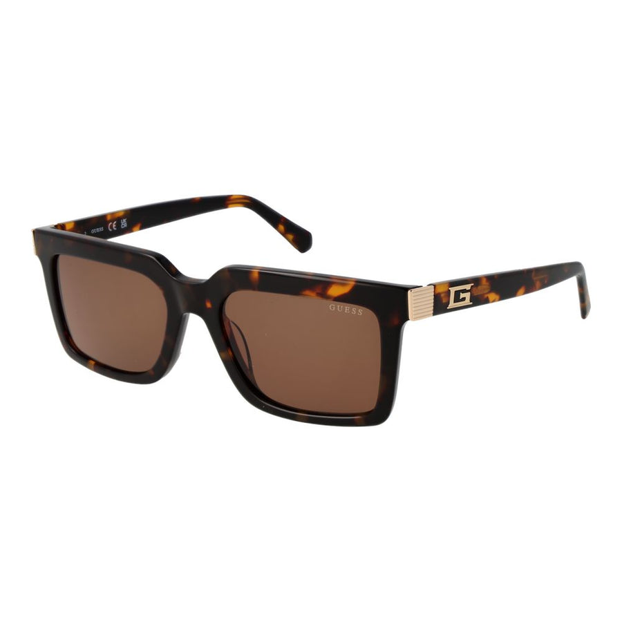 Guess Braune Sonnenbrille aus Acetat