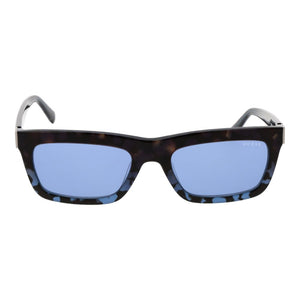 Guess Blaue Sonnenbrille aus Acetat