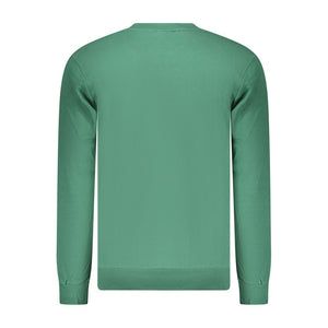 Fila Verde Baumwoll-Sweatshirt für Herren