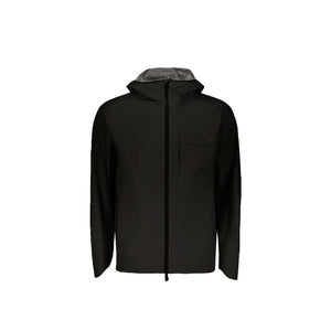 Herno Schwarze Shell-Jacke aus Polyester