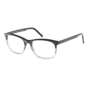 Andy Wolf Mehrfarbige Brille aus Acetat (Gestell)