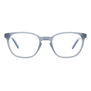 Andy Wolf Graue Brille aus Acetat (Gestell)