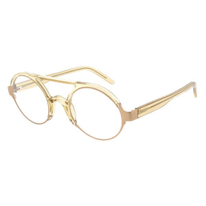 Andy Wolf Brille aus Goldmetall (Fassung)