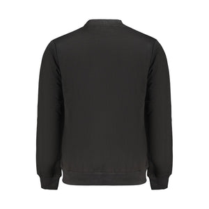 Fila Schwarzer Baumwoll-Sweatshirt