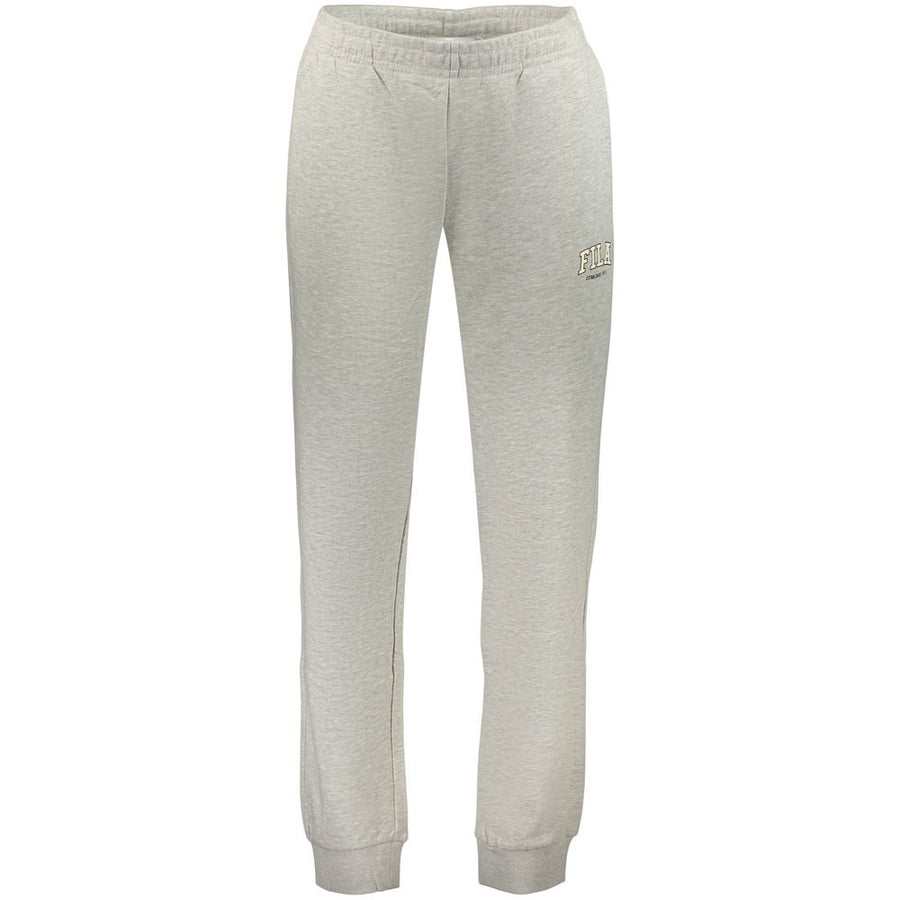 Fila Graue Baumwollhose