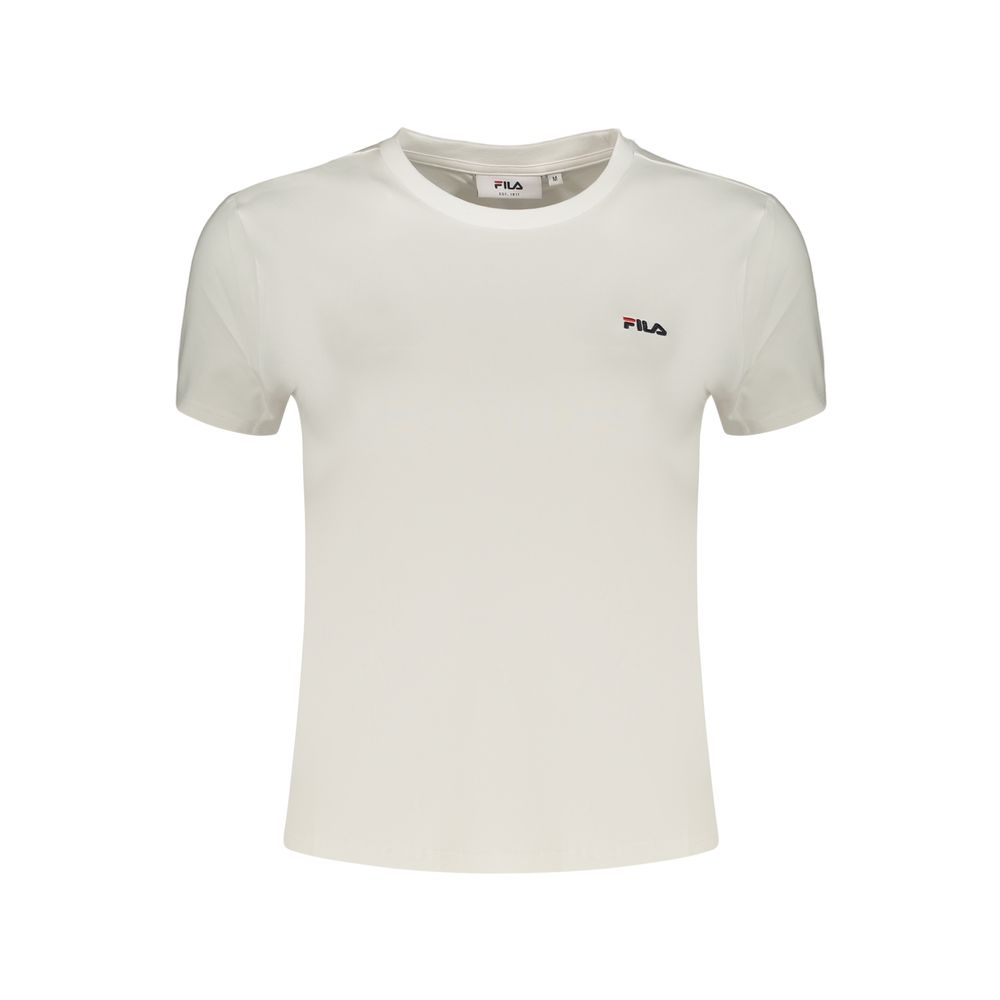 Fila Bianco Cotton Damen T-Shirt