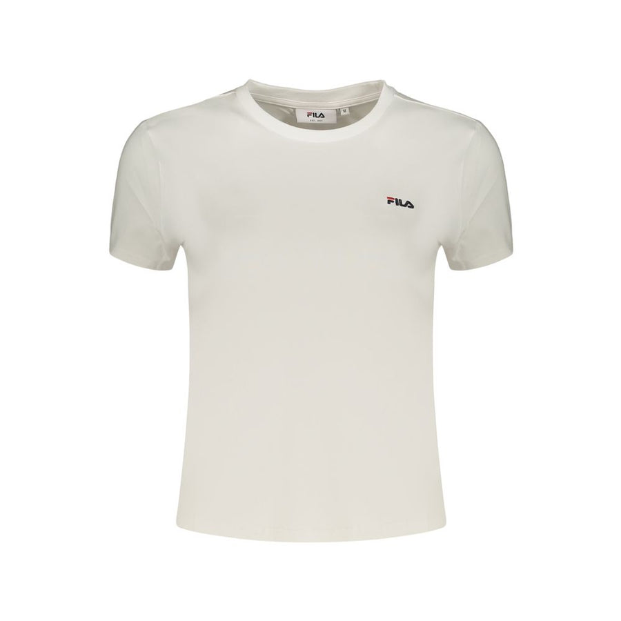 Fila Bianco Cotton Damen T-Shirt