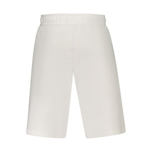 Fila Weiße Herren-Sweatpant aus Baumwolle