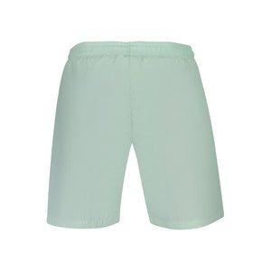 Fila Herren-Badeshorts aus Polyester in Grün