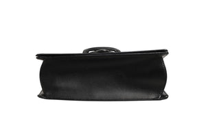 Loewe Barcelona mittelgroße Leder-Schultertasche