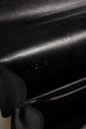 Loewe Barcelona mittelgroße Leder-Umhängetasche