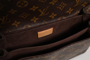 Louis Vuitton Pochette Métis Monogram