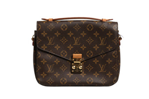 Louis Vuitton Pochette Métis Monogram