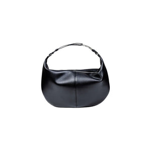 Armani Exchange Schwarze Handtasche aus Polyester