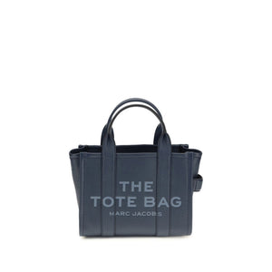 Marc Jacobs Handtasche aus blauem Kalbsleder Bos Taurus