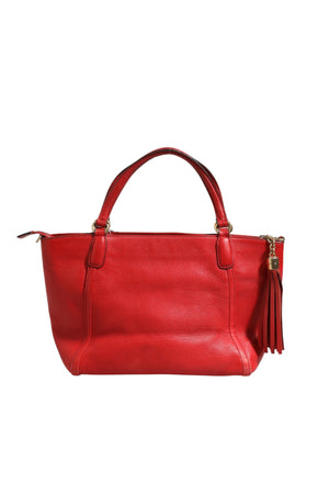 Gucci Soho Kleine Ledertasche