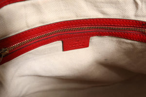 Gucci Soho Kleine Ledertasche
