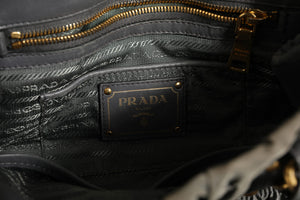 Prada Tessuto Nylon Gaufre Tote Bag
